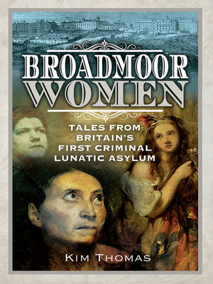 cover image of Broadmoor Women